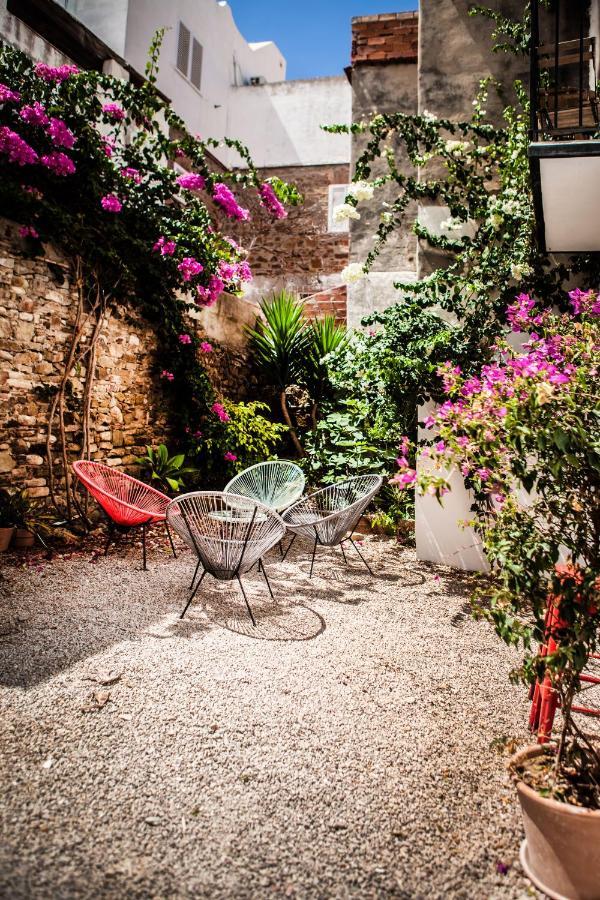 18 - El Patio De Comendador - Enjoy Tarifa Eksteriør billede